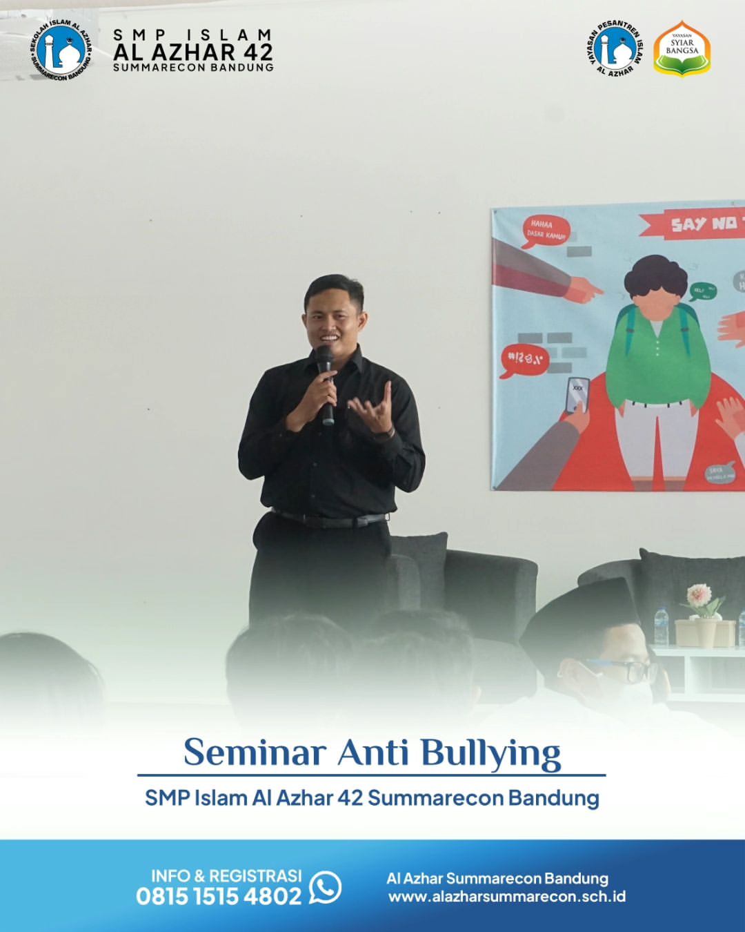 Seminar Anti Bullying